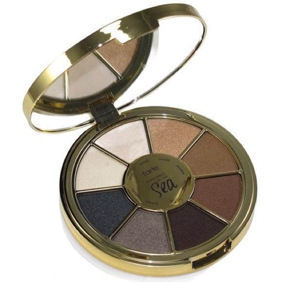 TARTE Eyeshadow Palette Rainforest of the Sea II - Picture 6 of 9